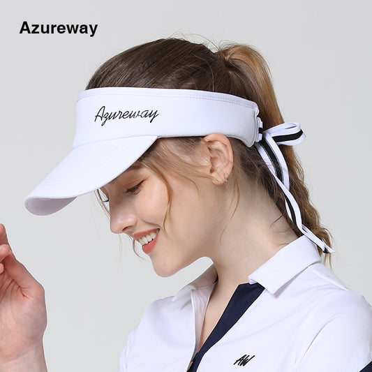 Azureway Golf - Women Visors AW-H06