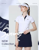 Azureway Golf - Women Shirts AW-T2108W