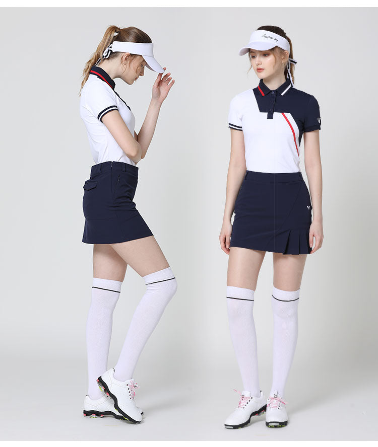 Azureway Golf - Women Shirts AW-T2011