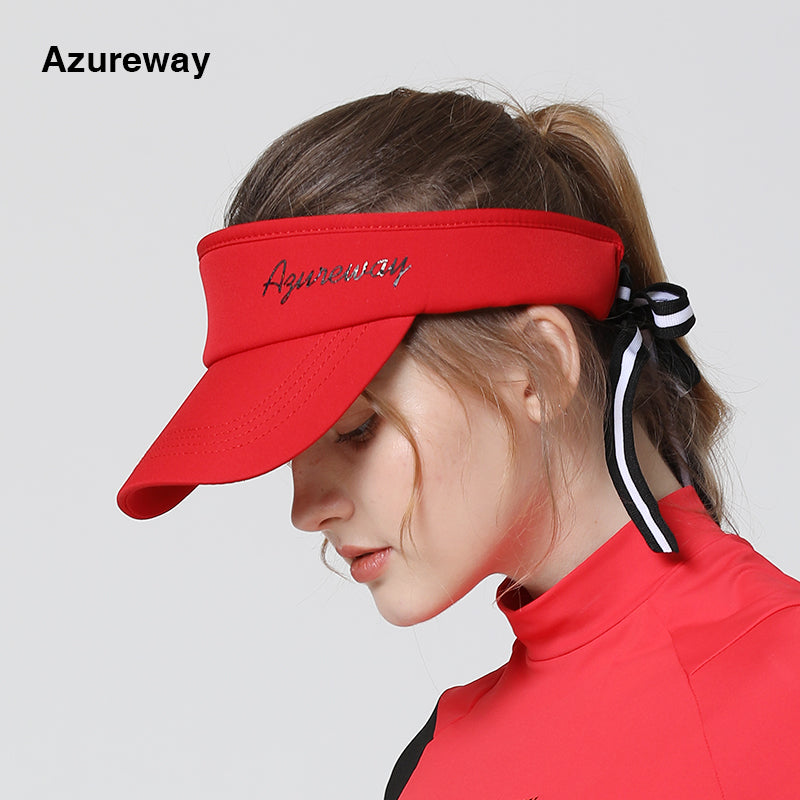 Azureway Golf - Women Visors AW-H06