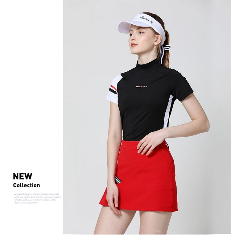 Azureway Golf - Women Shirts AW-T2106W