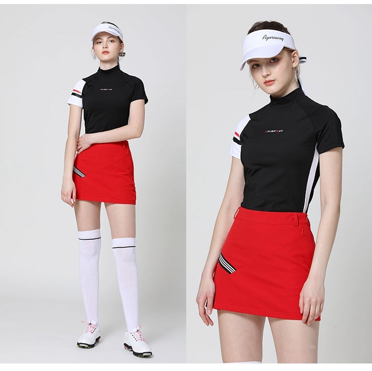 Azureway Golf - Women Shirts AW-T2106W