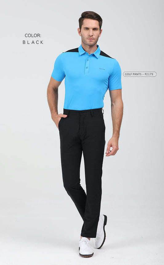 Azureway Golf - Golf Pant AW-P2179/Black