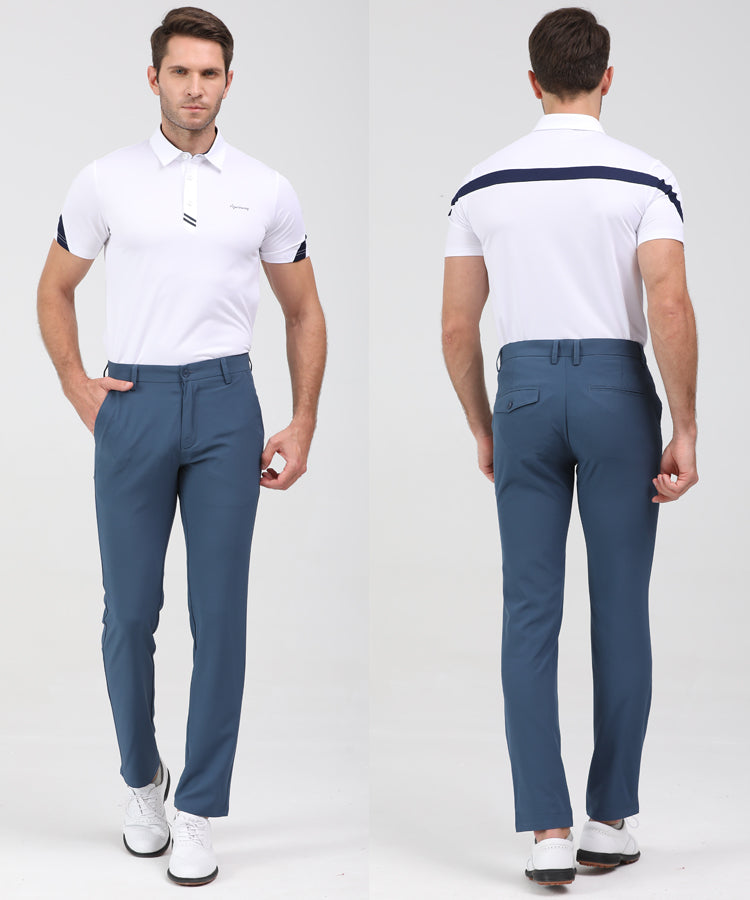 Azureway Golf - Golf Pant AW-P2178/Navy