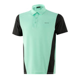 Azureway Golf - Golf Shirt T2133M - LIGHT GREEN