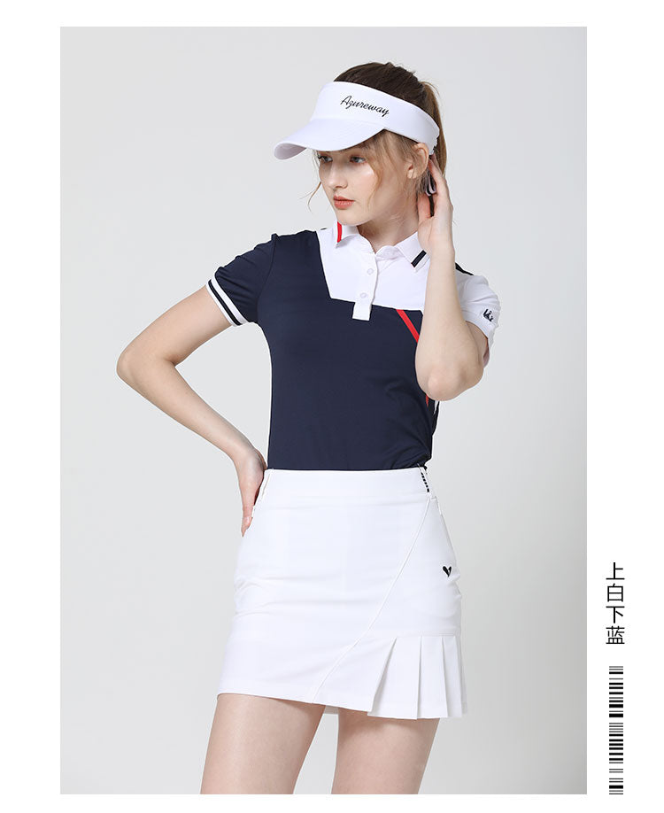 Azureway Golf - Women Shirts AW-T2011