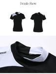 Azureway Golf - Women Shirts AW-T2102W