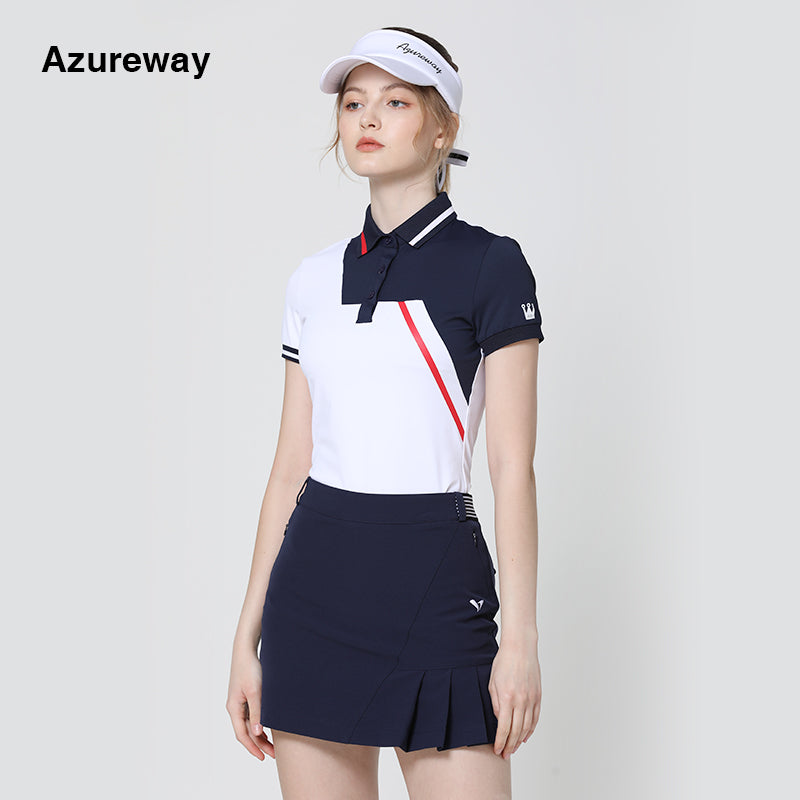 Azureway Golf - Women Shirts AW-T2011