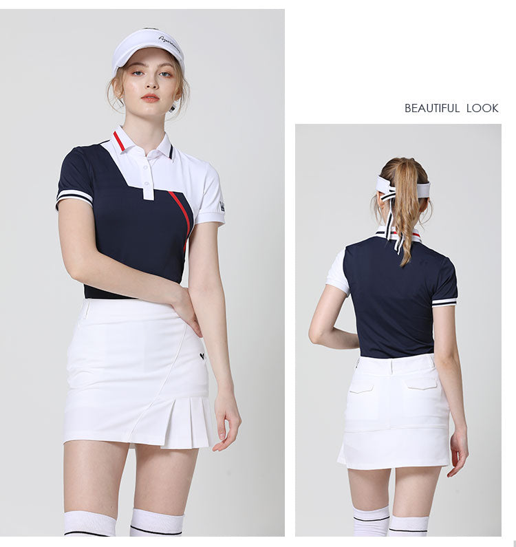 Azureway Golf - Women Shirts AW-T2011