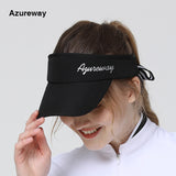 Azureway Golf - Women Visors AW-H06