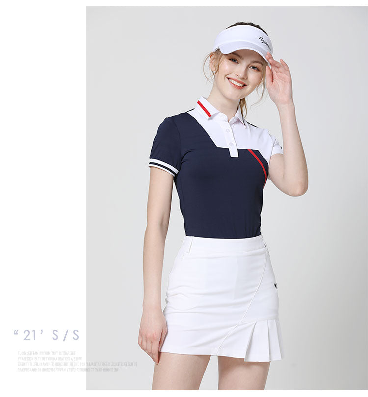 Azureway Golf - Women Shirts AW-T2011