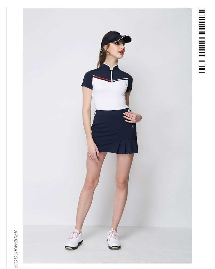 Azureway Golf - Women Skirt AW-S856