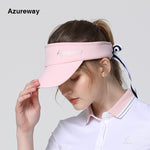 Azureway Golf - Women Visors AW-H06