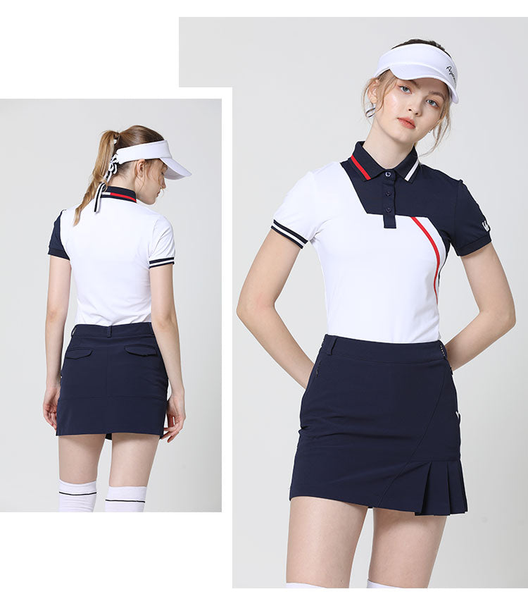 Azureway Golf - Women Shirts AW-T2011