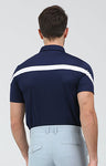 Azureway Golf - Golf Shirt T2131M BLUE