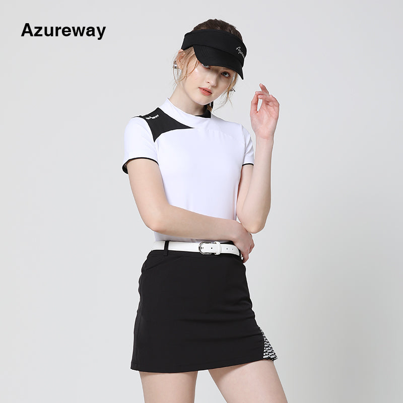 Azureway Golf - Women Shirts AW-T2102W