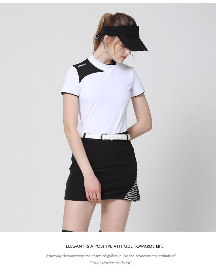 Azureway Golf - Women Shirts AW-T2102W