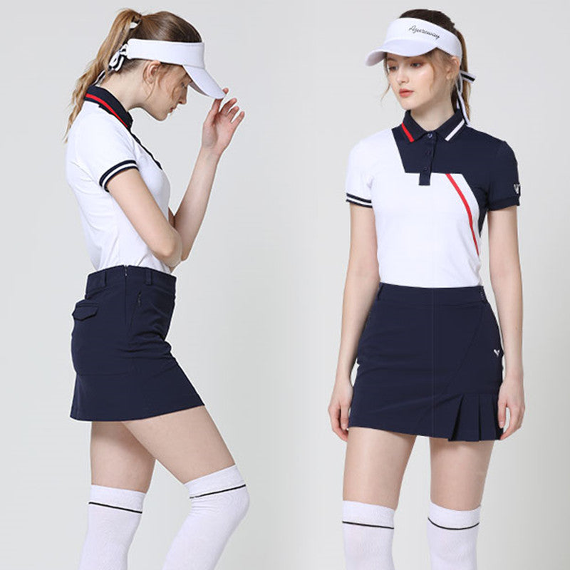 Azureway Golf - Women Shirts AW-T2011