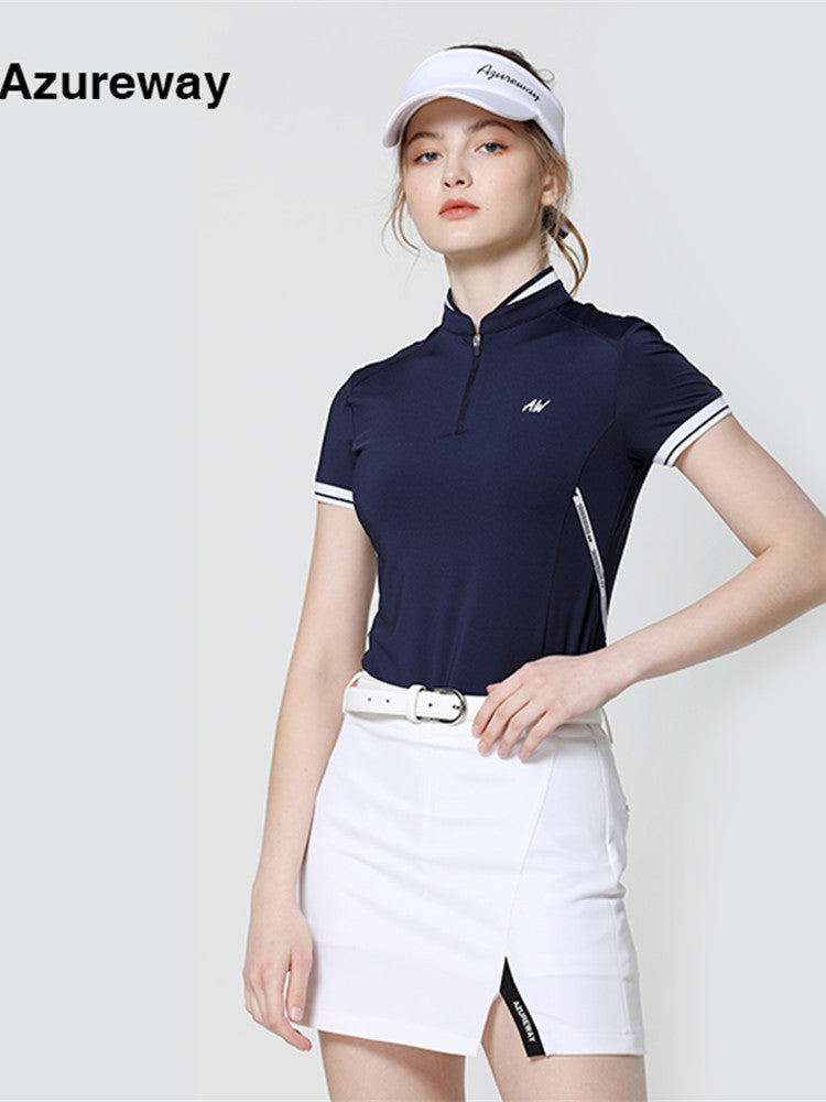 Azureway Golf - Women Shirts AW-T2101W