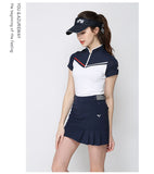 Azureway Golf - Women Skirt AW-S856