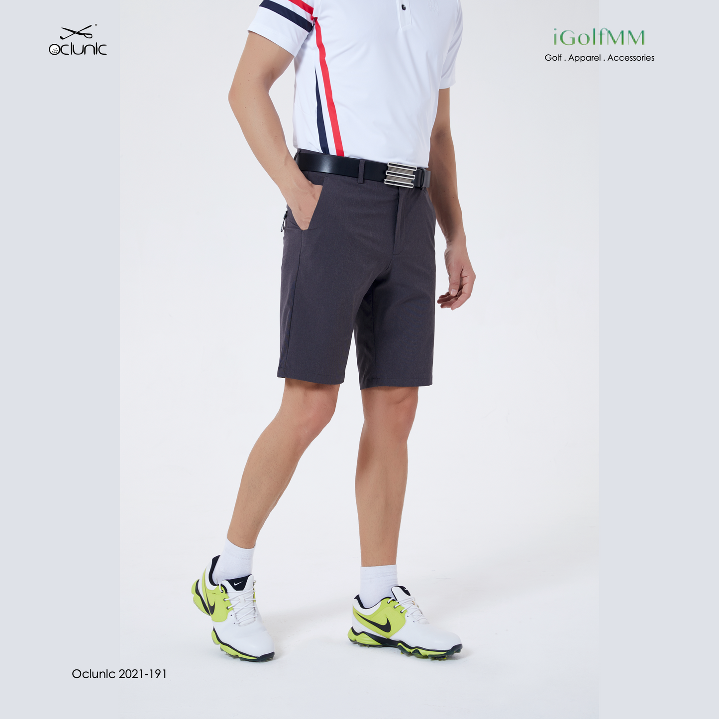 Golf Shorts | Oclunlc 2021-191