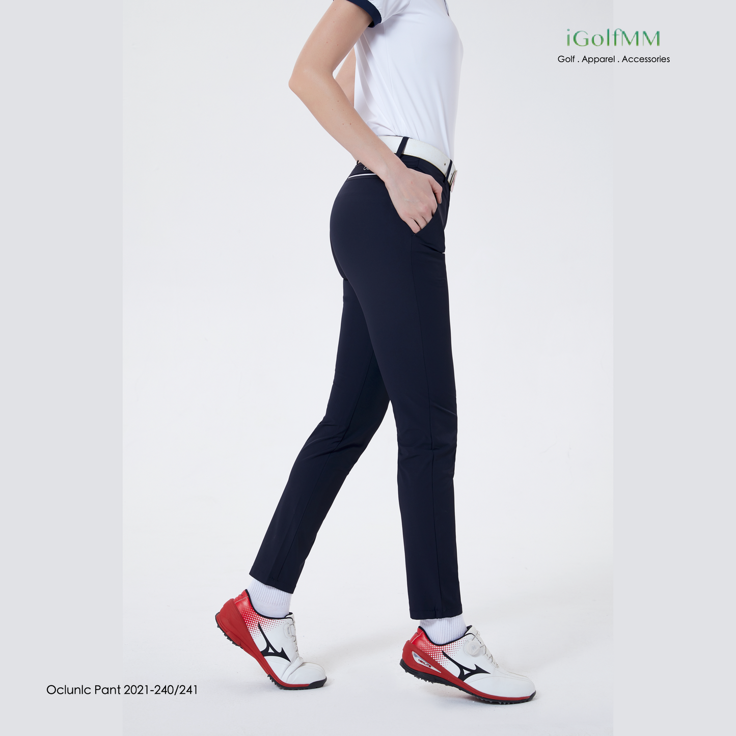 Ladies Golf | Oclunlc Pant 2021-240/241