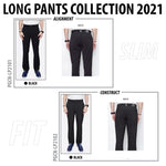 PG LONG PANTS 2021 COLLECTION