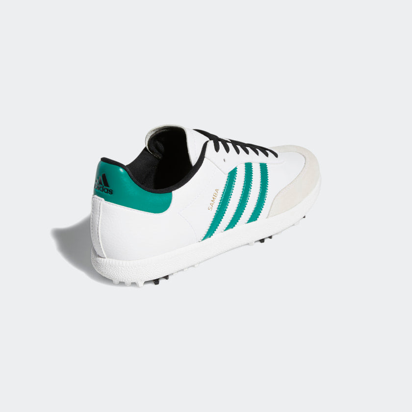 Adidas SAMBA GOLF SHOES G28380 – iGolfMM - Main Image