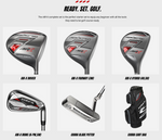 AIR-X  Complete Set | COBRA Golf (Man)