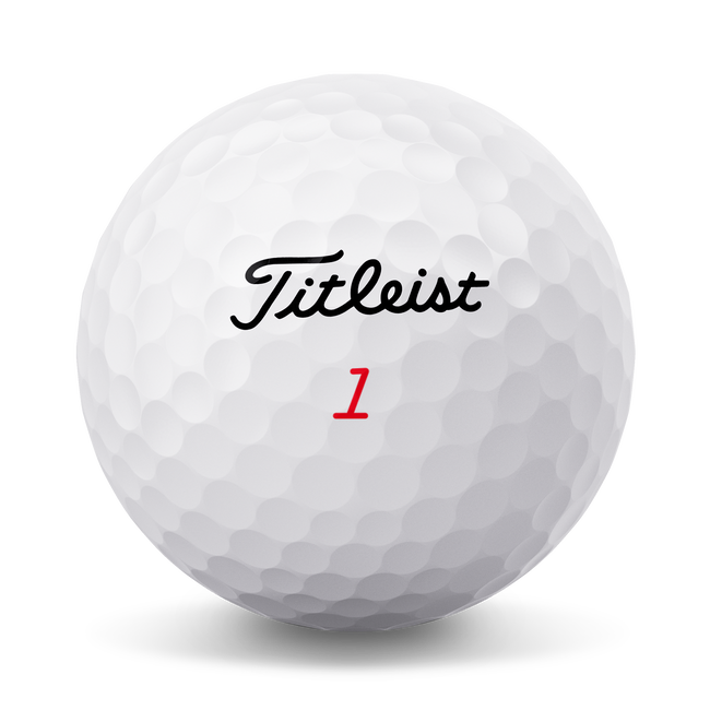 TITLEIST TruFeel Golf Balls