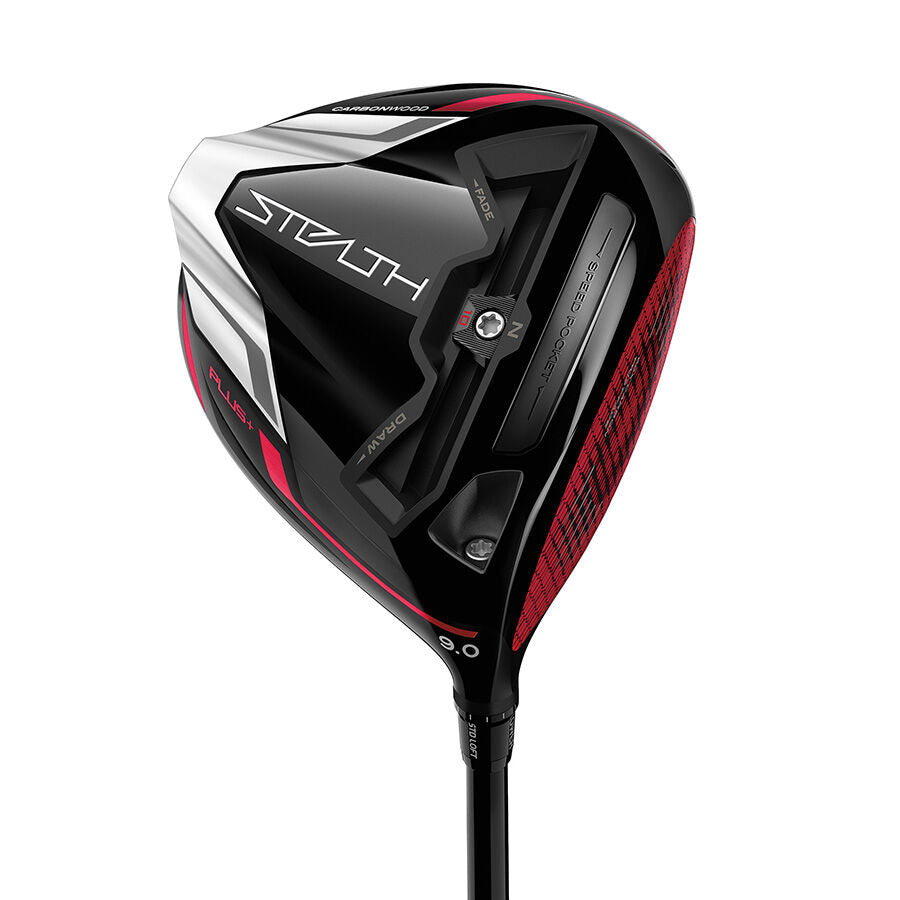 STEALTH PLUS DRIVER | TAYLORMADE GOLF