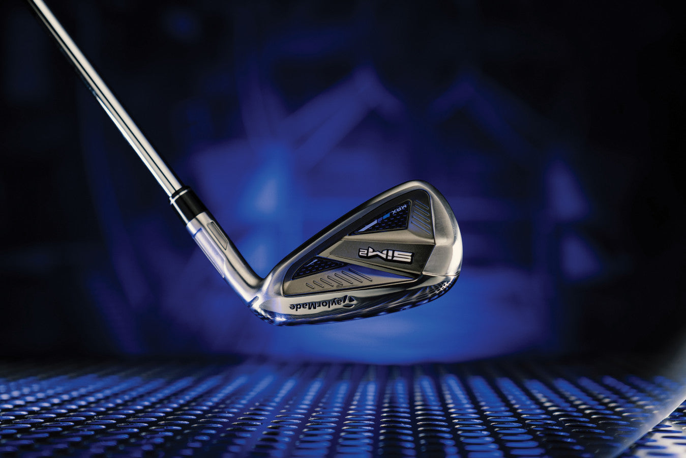 TaylorMade SIM2 MAX IRON SET