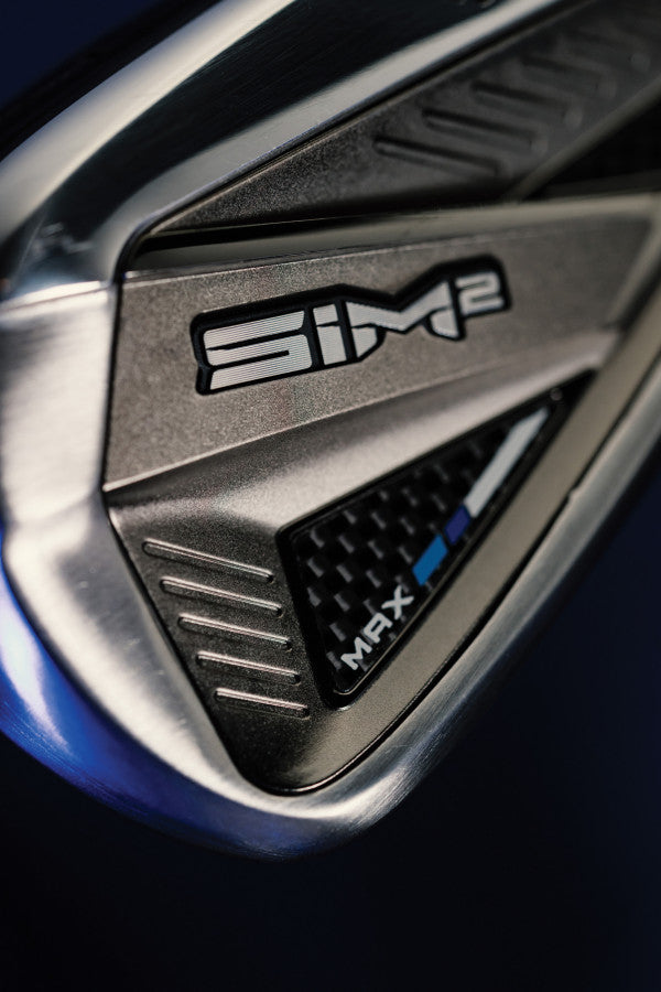 TaylorMade SIM2 MAX IRON SET
