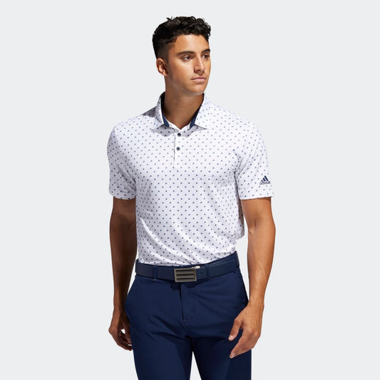 Adidas | ULTIMATE365 BADGE OF SPORT POLO SHIRT FJ9828