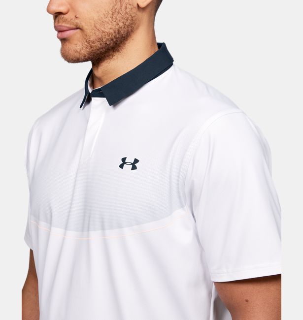 Men's UA Iso-Chill Graphic Polo 1350980 XL