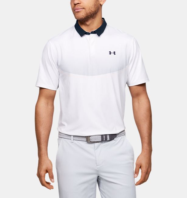 Men's UA Iso-Chill Graphic Polo 1350980 XL