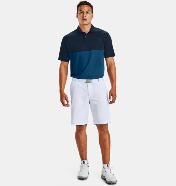 Men's UA Performance 2.0 Crestable Colorblock Polo 1355492 XL