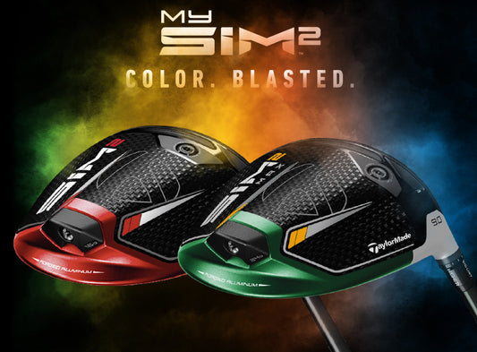 MySIM2 Driver | TaylorMade