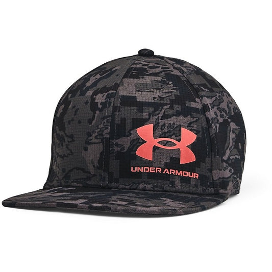 Men's UA Isochill Armourvent Flat Brim Cap 1361531-948