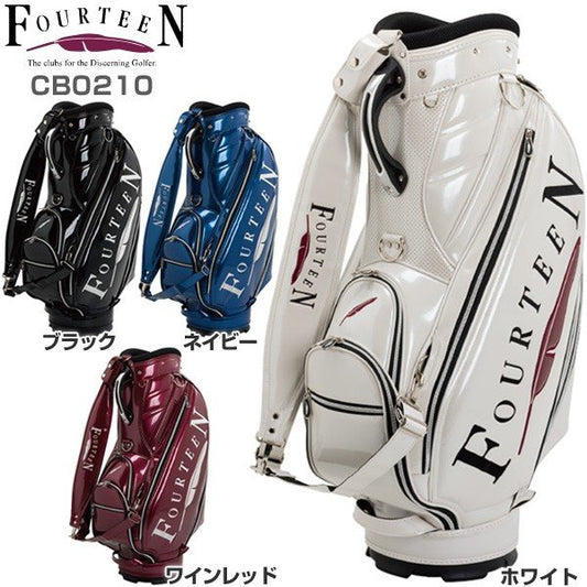 Fourteen Tour Caddie Golf Bag - CB0210