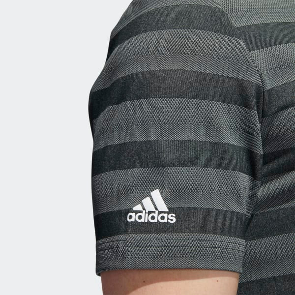 TWO-COLOR STRIPED POLO SHIRT | ADIDAS-HM5326