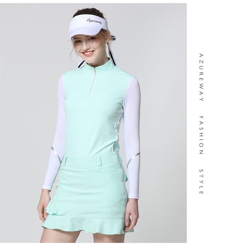 Azureway Golf/Golf Skirt-S2163