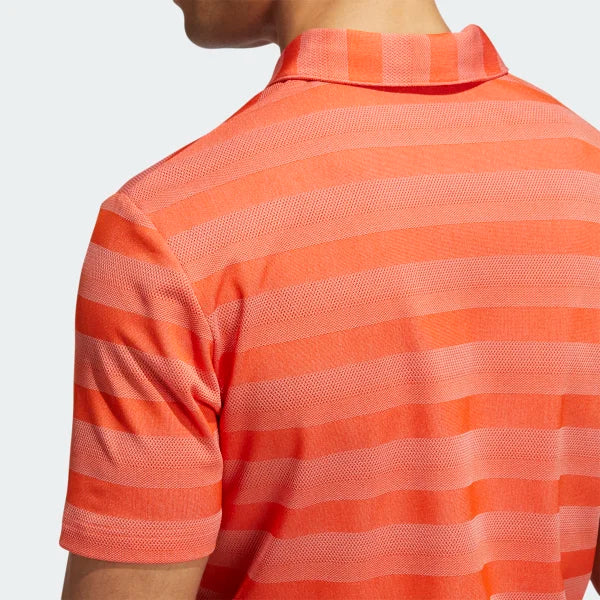 TWO-COLOR STRIPED POLO SHIRT | ADIDAS HM5329