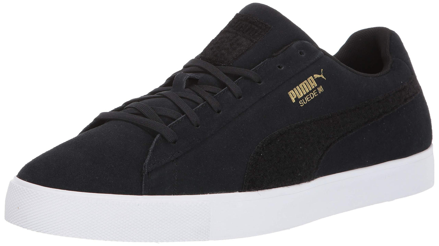 Puma Suede G Golf Shoes 191205 02