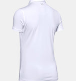Women's UA Zinger Short Sleeve Polo Shirt - 1353124