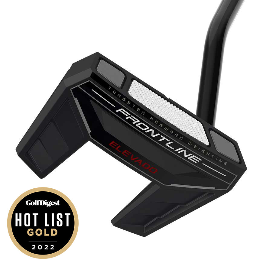 FRONTLINE ELEVADO SINGLE BEND PUTTER