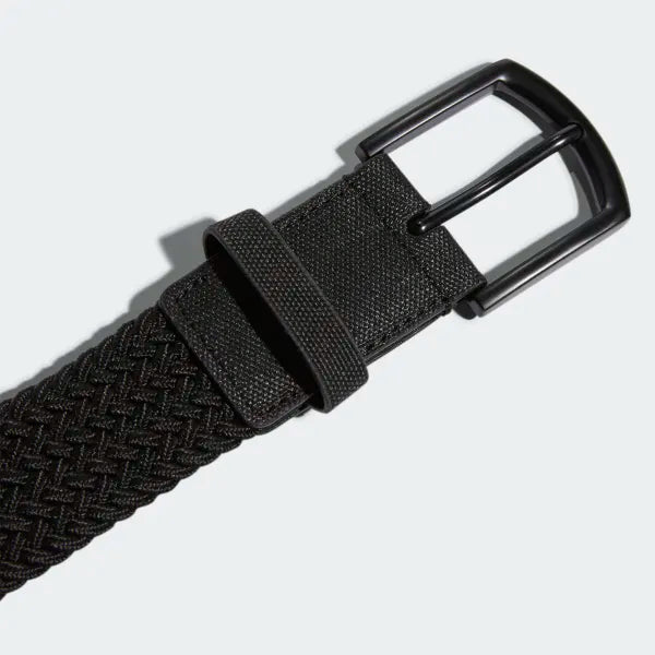 MEN'S BRAIDED STRETCH BELT | Adidas - GQ6886