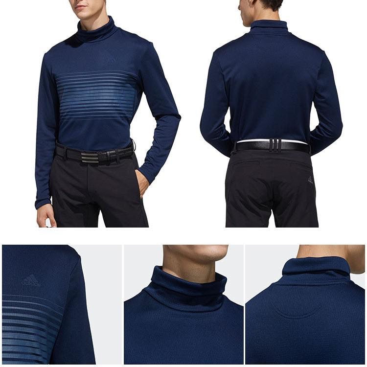 Adidas Climawam Long Sleeve Turtleneck Shirt EH3658