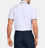 Men’s UA Playoff Pique Polo Shirt - 1345459
