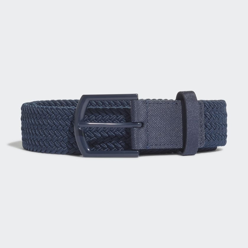 MEN'S BRAIDED STRETCH BELT | Adidas - GQ6884